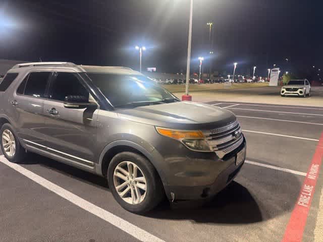 Used 2014 Ford Explorer XLT w/ Equipment Group 202A FWD image 12