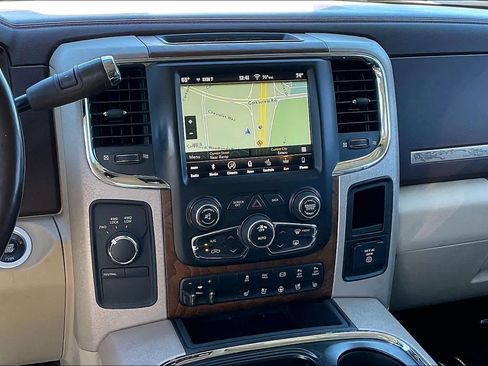 Used 2018 RAM 2500 Longhorn w/ Longhorn Southfork Package image 7