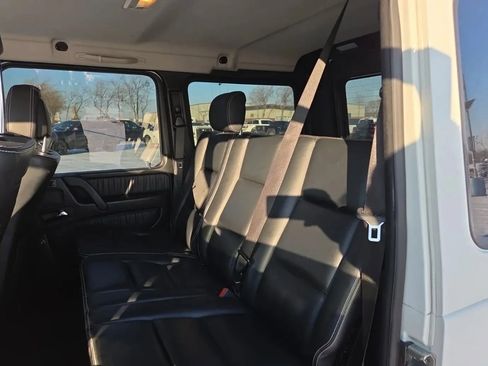 Used 2015 Mercedes-Benz G 550 G 550 image 11