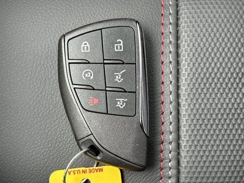 New 2026 Chevrolet Tahoe RST w/ RST Performance Edition image 25