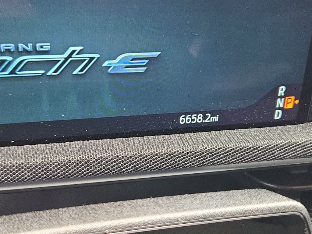 Used 2025 Ford Mustang Mach-E GT AWD/4WD image 17