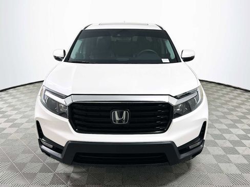 Used 2022 Honda Ridgeline RTL-E image 2