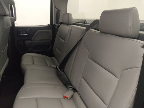 Used 2019 Chevrolet Silverado 1500 W/T w/ WT Convenience Package RWD image 18