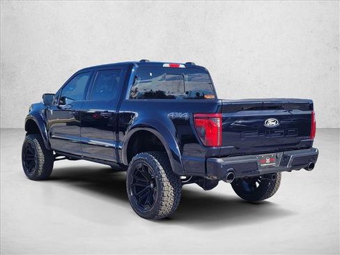 New 2025 Ford F150 XLT w/ Equipment Group 303A High image 9