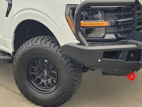 Used 2024 Ford F150 XLT w/ Equipment Group 302A MID image 9