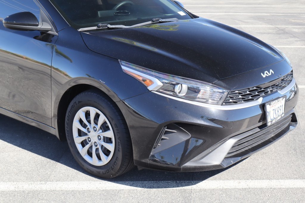 Used 2024 Kia Forte LX FWD image 11