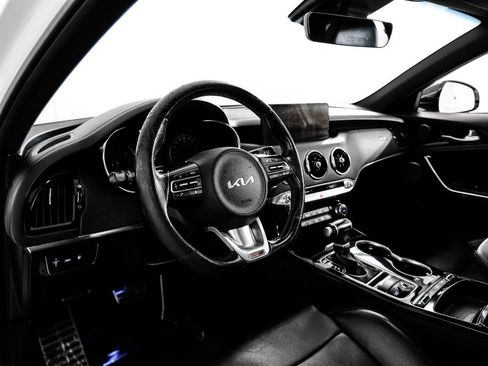 Used 2022 Kia Stinger GT-Line w/ Sun & Sound Package image 2