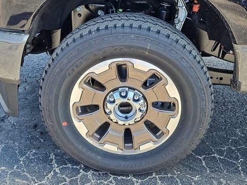 New 2026 Ford F350 King Ranch w/ FX4 Off-Road Package AWD/4WD image 17