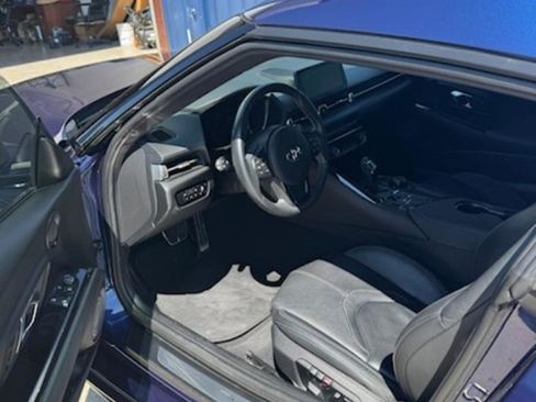 Used 2020 Toyota Supra Premium w/ Driver Assist Package RWD image 5