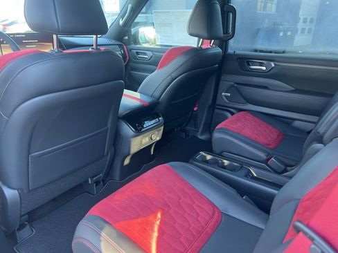 New 2026 Nissan Armada NISMO image 34