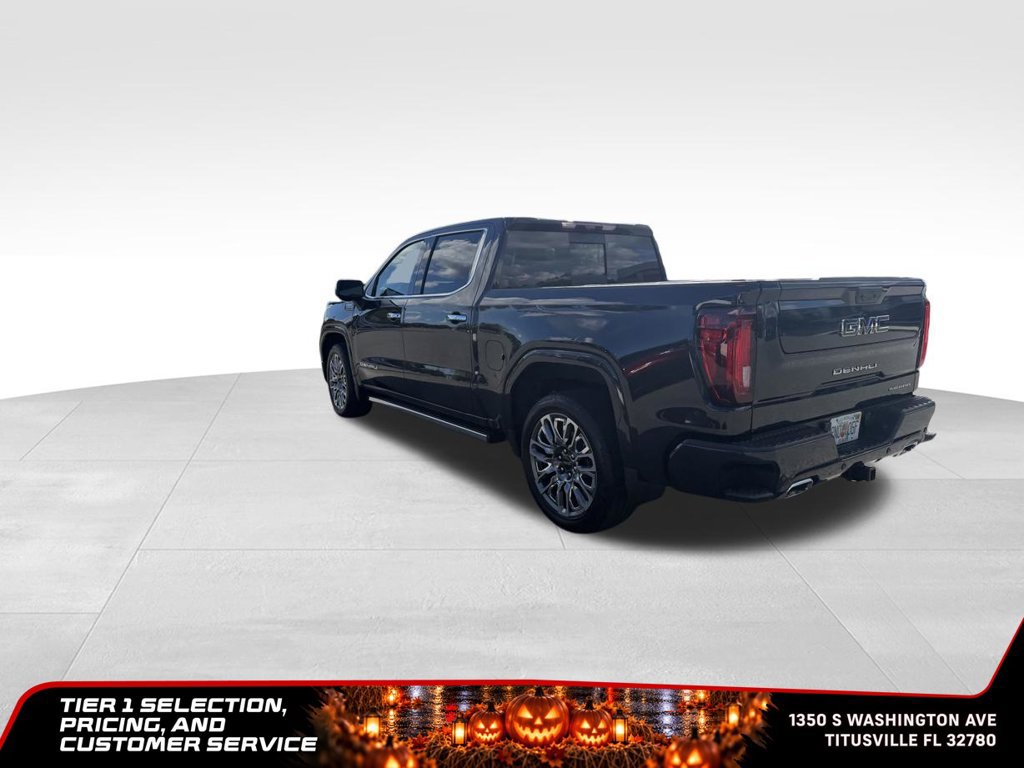 Used 2026 GMC Sierra 1500 Denali Ultimate AWD/4WD image 21