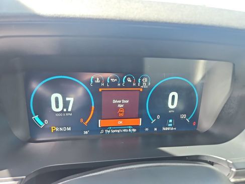 Used 2023 Ford F150 Tremor w/ Equipment Group 402A High AWD/4WD image 16