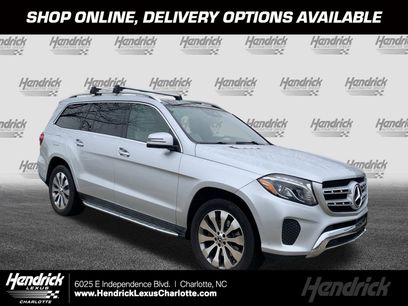 Used 2019 Mercedes-Benz GLS 450 4MATIC