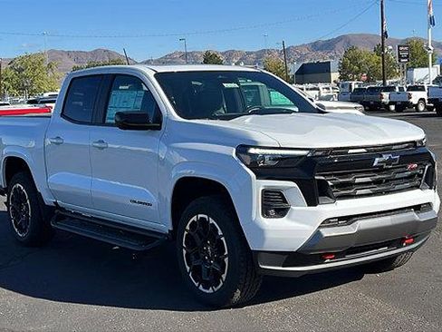 New 2026 Chevrolet Colorado Z71 w/ Technology Package image 3