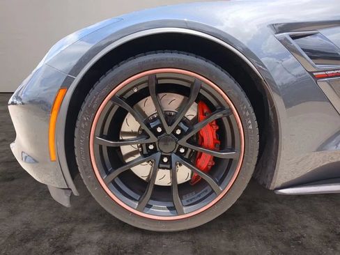 Used 2017 Chevrolet Corvette Grand Sport RWD image 9