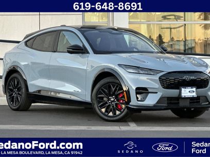 New 2025 Ford Mustang Mach-E Premium w/ Sport Appearance Package