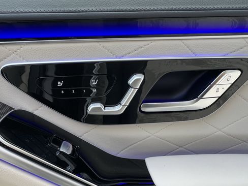 New 2026 Mercedes-Benz S 580 4MATIC Sedan image 29