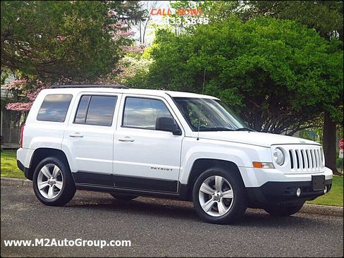 Used 2015 Jeep Patriot Latitude image 6