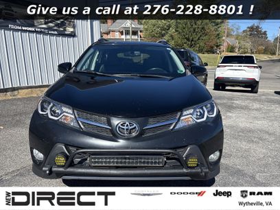 Used 2014 Toyota RAV4 Limited
