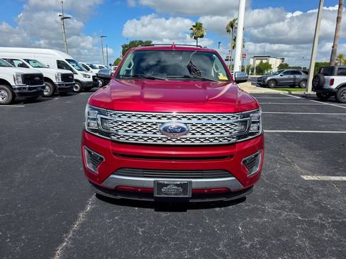 Used 2021 Ford Expedition Platinum RWD image 3