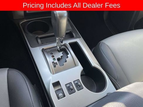 Used 2019 Toyota 4Runner SR5 Premium AWD/4WD image 33