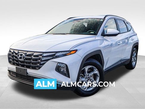Used 2024 Hyundai Tucson SEL image 1