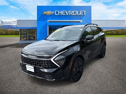 Used 2025 Kia Sportage X-Line