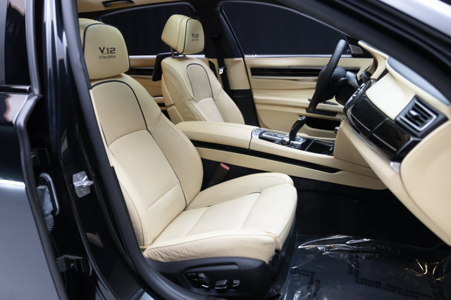 Used 2013 BMW 760Li RWD image 58