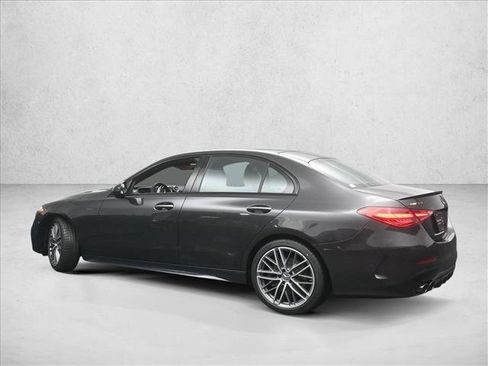New 2026 Mercedes-Benz C 43 AMG 4MATIC Sedan image 6