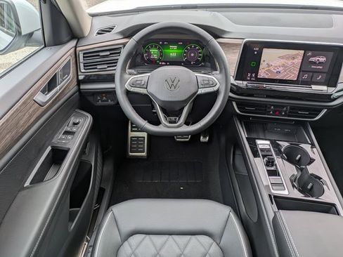 New 2026 Volkswagen Atlas SEL Premium R-Line AWD/4WD image 19