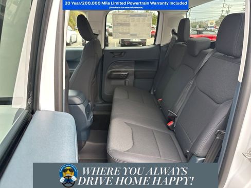 New 2026 Ford Maverick XL image 25