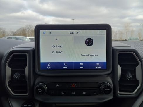 Used 2024 Ford Bronco Sport Big Bend image 19