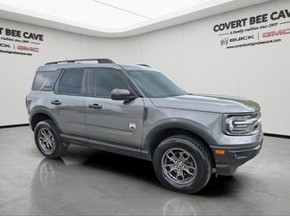 Used 2021 Ford Bronco Sport Big Bend video 1