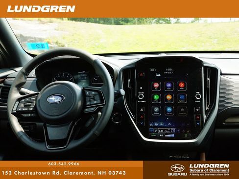 Used 2025 Subaru Forester Touring AWD/4WD image 6