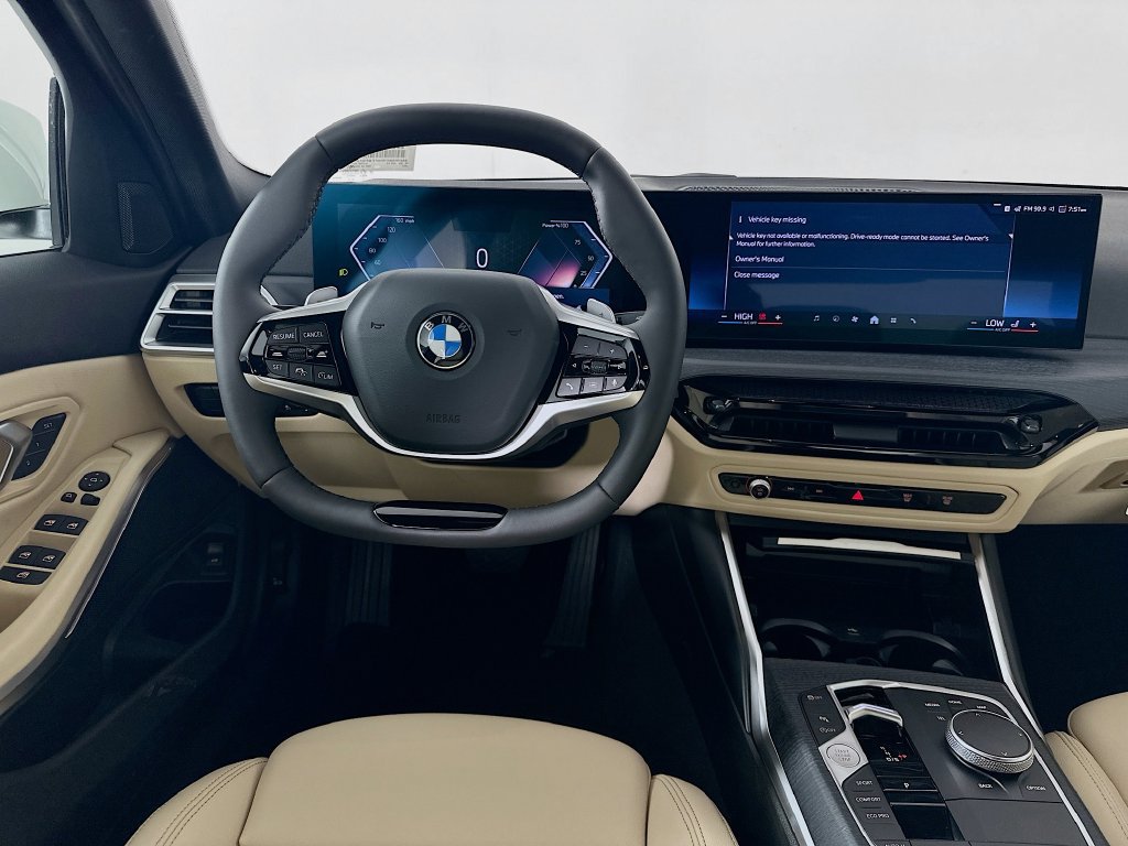 Used 2026 BMW 330i Sedan w/ Convenience Package RWD image 19