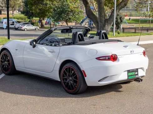 Used 2016 MAZDA MX-5 Miata Grand Touring image 14