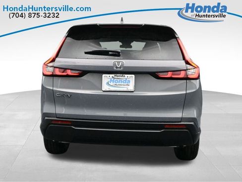 Certified 2026 Honda CR-V EX image 7