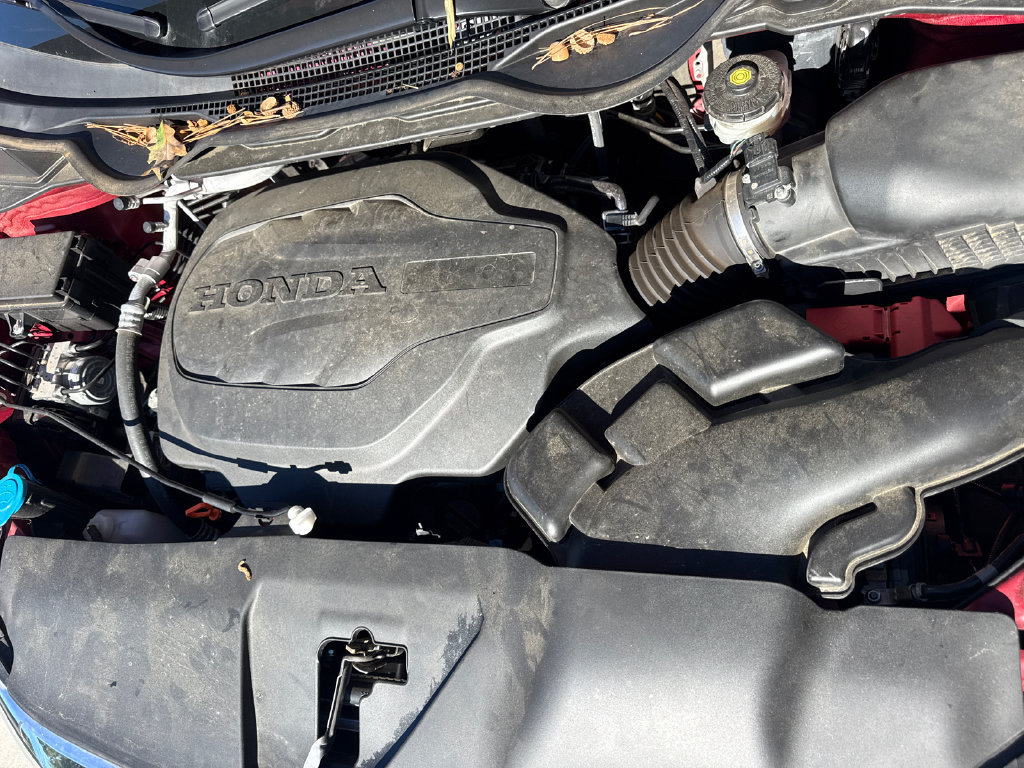 Certified 2022 Honda Odyssey EX-L image 36