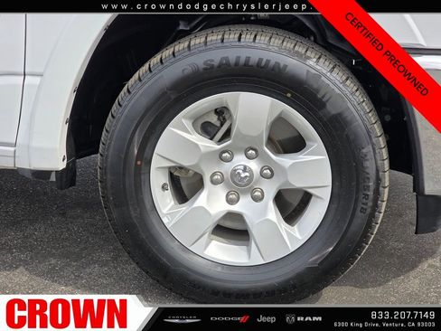 Certified 2025 RAM 1500 Big Horn AWD/4WD image 9