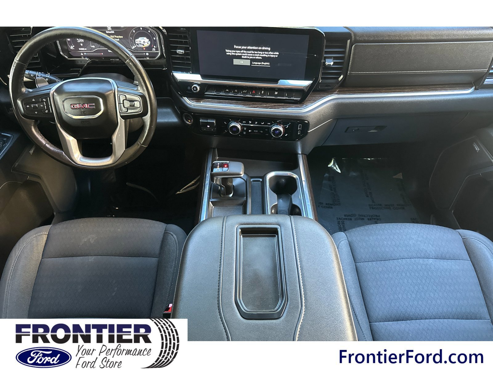 Used 2022 GMC Sierra 1500 Elevation w/ Preferred Package AWD/4WD image 14