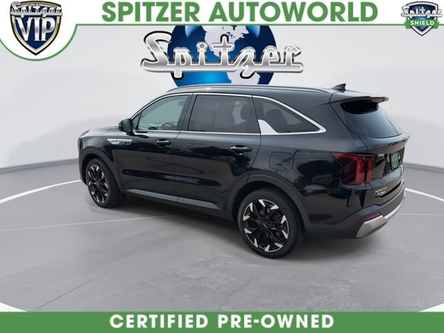 Used 2025 Kia Sorento EX FWD image 6