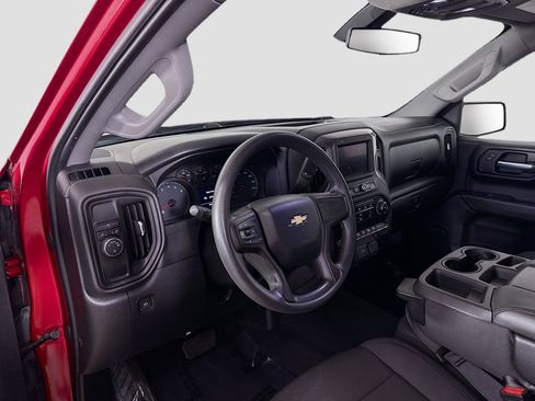 Used 2020 Chevrolet Silverado 1500 Custom w/ Custom Value Package RWD image 21