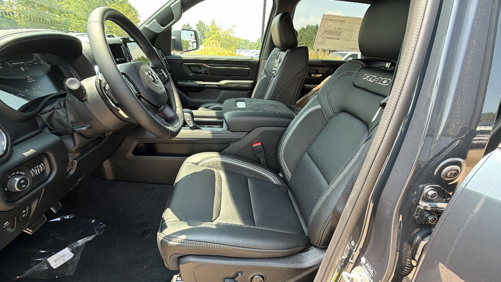 New 2026 RAM 1500 RHO AWD/4WD image 16