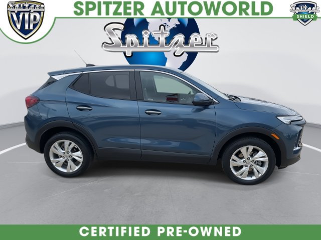 Certified 2024 Buick Encore GX Preferred AWD/4WD image 17