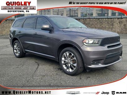 Used 2019 Dodge Durango GT