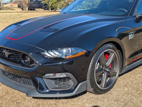 Certified 2022 Ford Mustang Mach 1 image 10