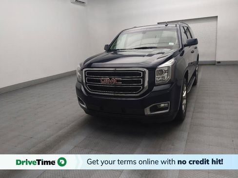 Used 2019 GMC Yukon SLE w/ SLE Value Package image 1