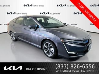 Used 2018 Honda Clarity Plug-In Hybrid video 1