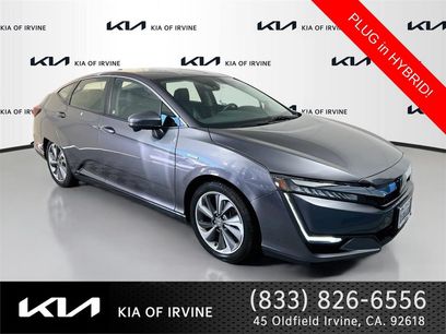 Used 2018 Honda Clarity Plug-In Hybrid