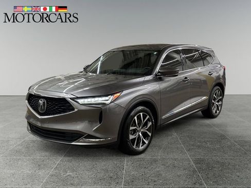 Used 2022 Acura MDX SH-AWD w/ Technology Package image 7